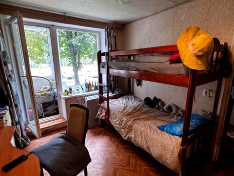 квартира по адресу Тракторостроителей просп., 77а