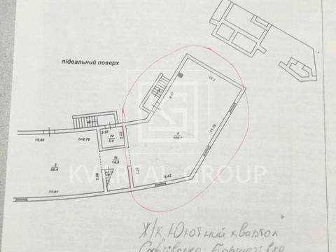 коммерческая по адресу Героев Небесной Сотни просп., 20/12