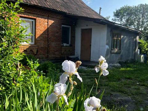 дом по адресу Центральна, 25
