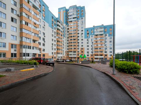 квартира по адресу Сергея Данченко ул., 34-А