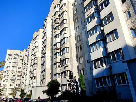 квартира по адресу Степана Рудницкого ул. (Вильямса академика), 15 к3