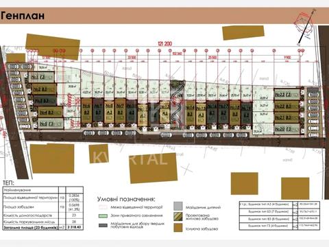 будинок за адресою ЖИВОПИСНА