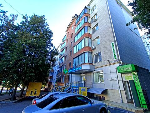 квартира по адресу Институтская ул., 21/1