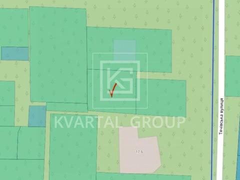 ділянка за адресою Тячівська вул.