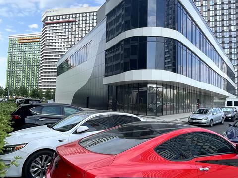 квартира за адресою Дніпровська набережна вул., 15-К