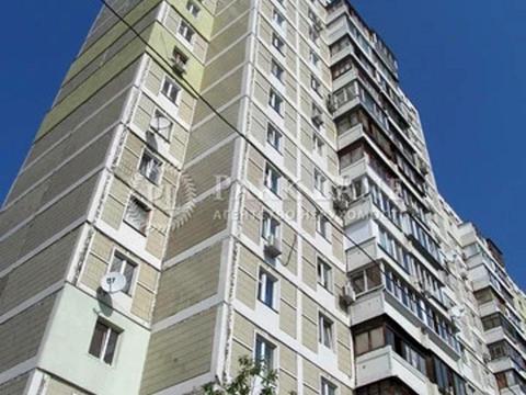 квартира за адресою Срібнокільська вул., 14