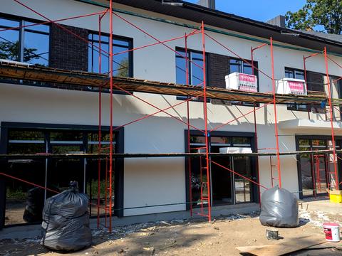 будинок за адресою Олени Теліги вул. (Лермонтова)