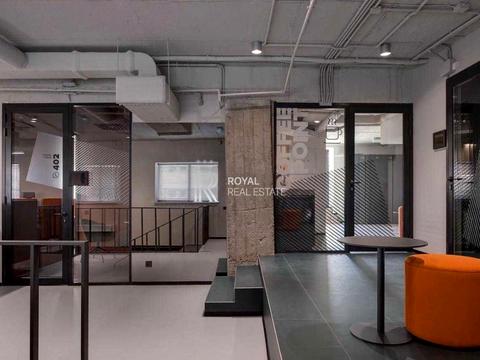 коммерческая по адресу Зоологическая ул., 5/1-А