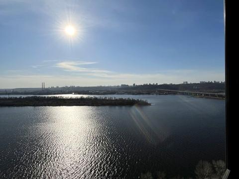 квартира по адресу Днепровская набережная ул., 15-Є