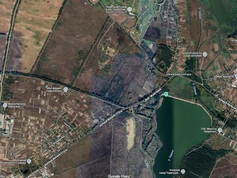 участок по адресу Василия Стуса ул. (Калініна)