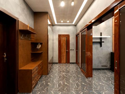 квартира по адресу Днепровская набережная ул., 14-А