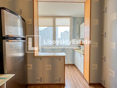 квартира по адресу Елизаветы Чавдар ул., 9