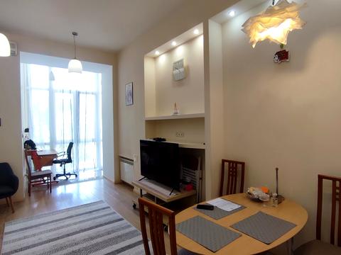 квартира по адресу Тарасовская ул., 8