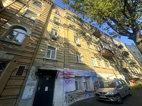 квартира за адресою Лютеранська вул., 13