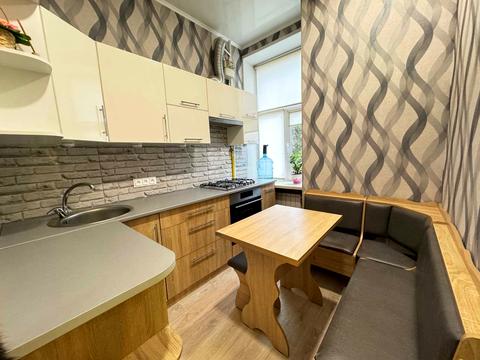 квартира по адресу Приднепровская ул., 1