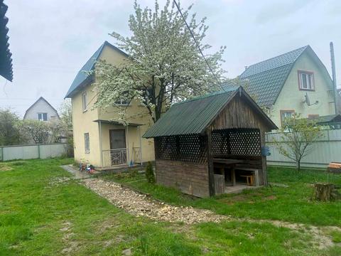 дом по адресу Соколовський масив