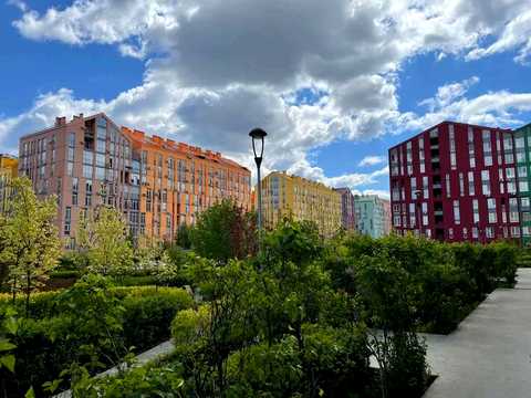 квартира за адресою Соборності просп. (Возз'єднання), 17 к2