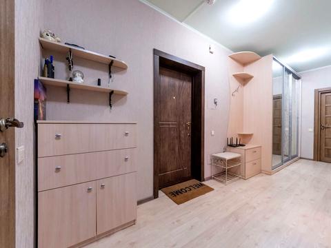 квартира по адресу Елизаветы Чавдар ул., 11