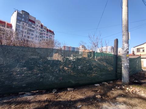участок по адресу Хвойный пер., 12