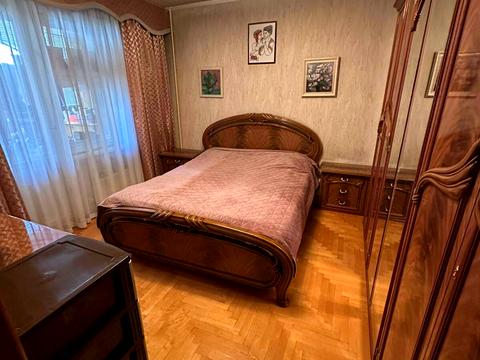 квартира по адресу Драгоманова ул., 3-В