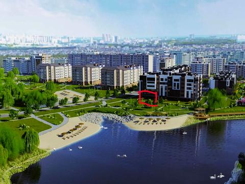 квартира по адресу Приозёрный бульв., 1