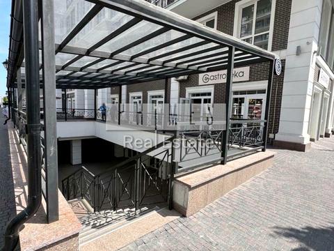 коммерческая по адресу Михаила Максимовича ул. (Трутенко Онуфрия), 24