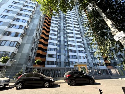 квартира по адресу Канатная ул., 122-Б
