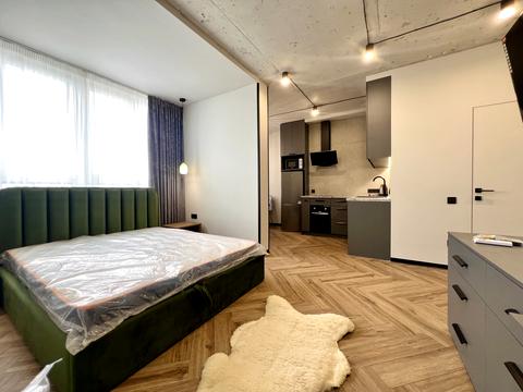 квартира по адресу Метрологическая ул., 54