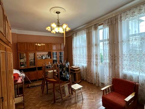 квартира по адресу Синагоги ул. (Анрі Барбюса), 12
