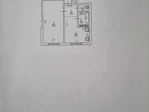 квартира за адресою Оболонський просп., 34-А