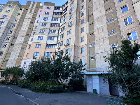 квартира по адресу Петра Григоренко просп., 21