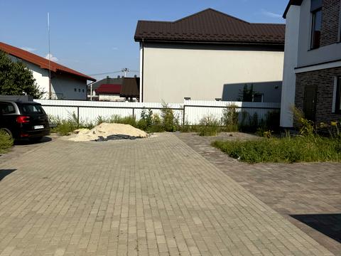 дом по адресу с. Софиевская борщаговка, Радужная ул., 87Б