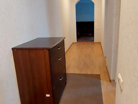 квартира по адресу Фабрично-Заводская ул., 20