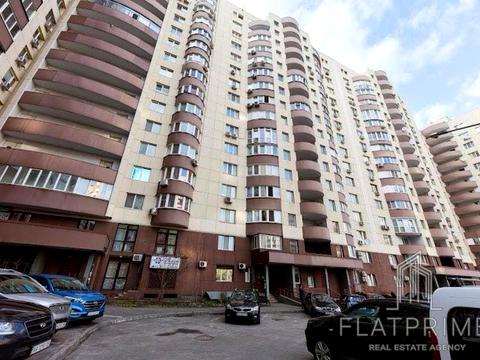 квартира по адресу Николая Руденко бульв. (Кольцова), 14-Д