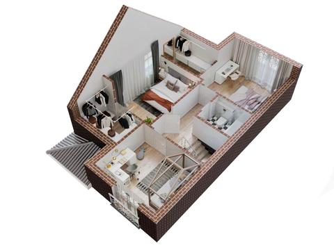 дом по адресу Чалого Михаила ул., 39