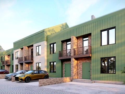 будинок за адресою Варшавська вул.