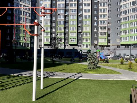 квартира за адресою Приозерна вул., 1