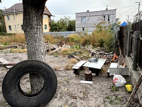 ділянка за адресою Гуцала вул., 20/1