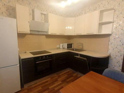 квартира за адресою Єлизавети Чавдар вул., 34