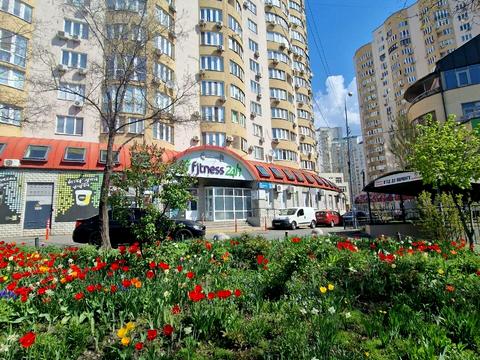 коммерческая по адресу Днепровская набережная ул., 23