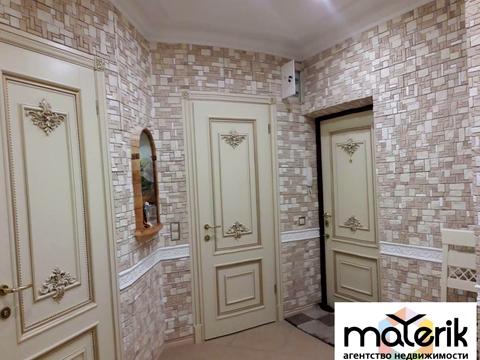 квартира по адресу Академика Сахарова ул., 3б