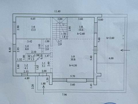 дом по адресу Кленовая