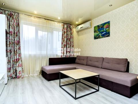 квартира по адресу Метрологическая ул., 11-Б