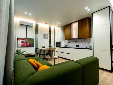 квартира по адресу Салютная ул., 2к8