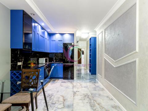 квартира по адресу Теремковская ул., 4-А