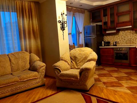 квартира за адресою Дніпровська набережна вул., 26-А