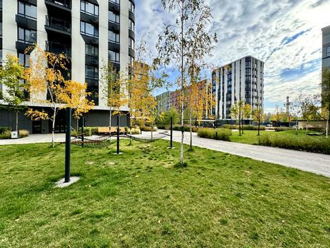 квартира по адресу Тадея Рыльского бульв., 4