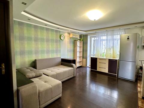 квартира по адресу Академика Филатова ул., 31а