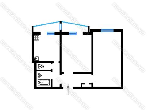 квартира за адресою Березняківська вул., 2