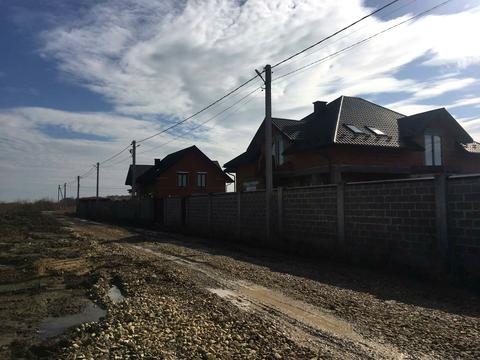участок по адресу 